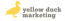 Yellow Duck Marketing logo